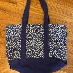 J. Crew Factory tote bag